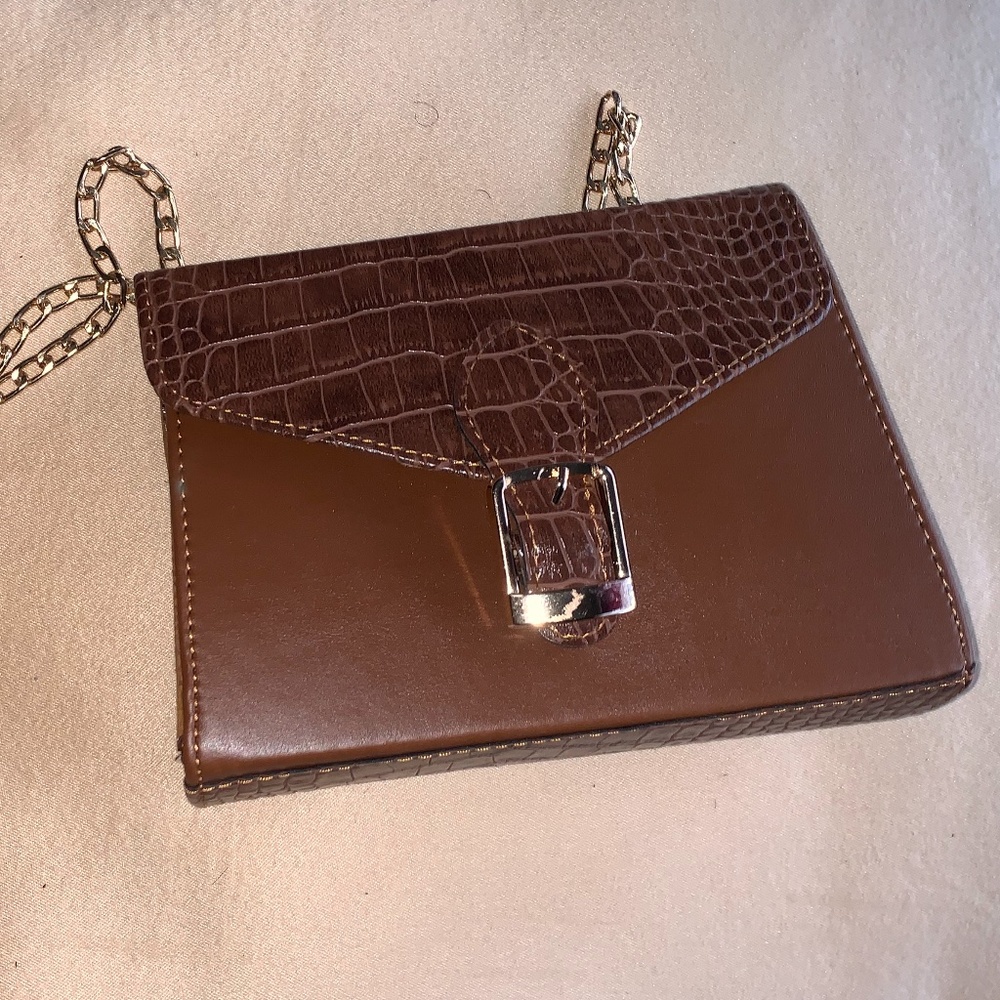 Mini Brown handbag